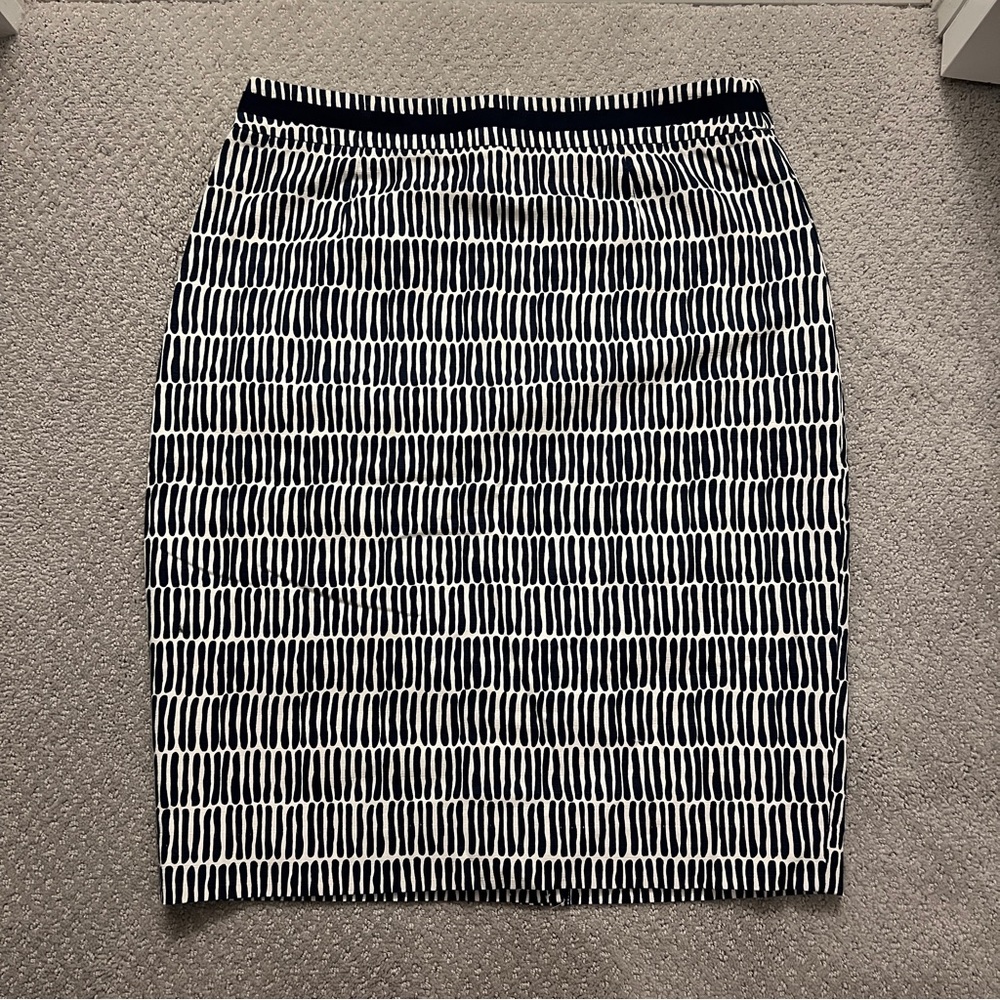 NWOT Boden Pencil Skirt